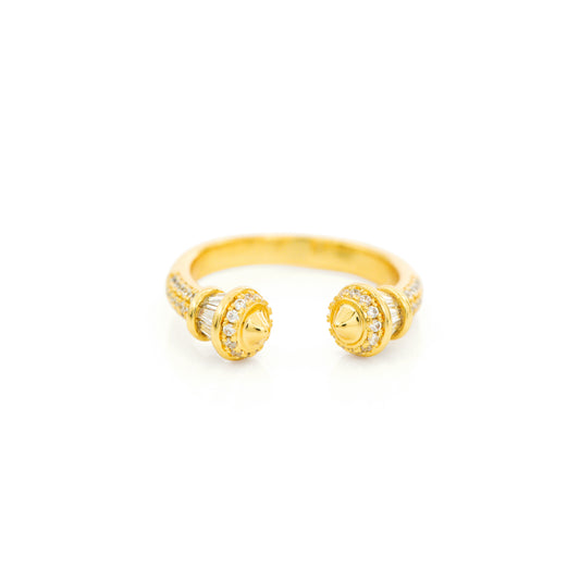 Apex Dual-End Ring