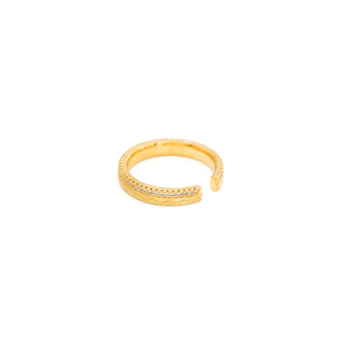 Linear Sparkle Band