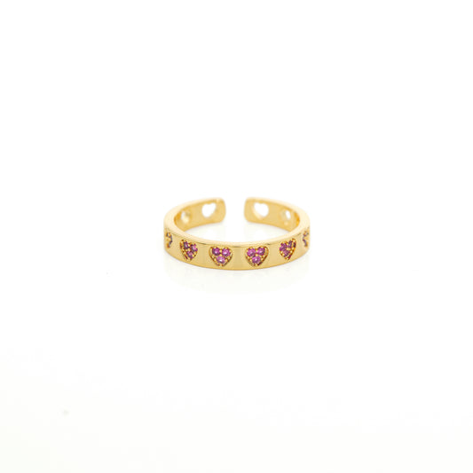 Amara Heart Band