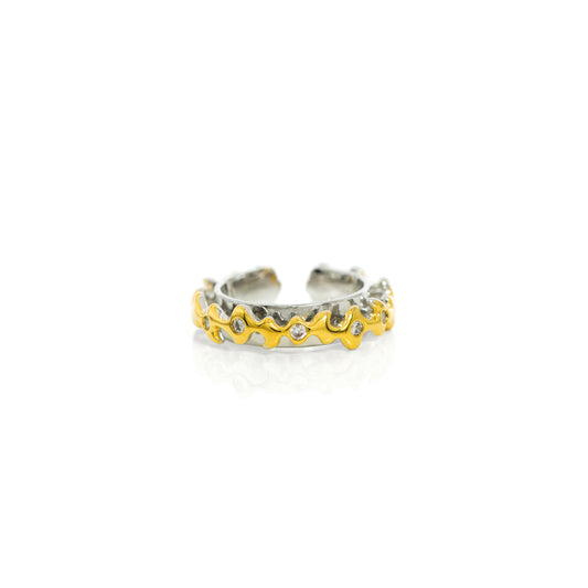 Molten Gold Fusion Band