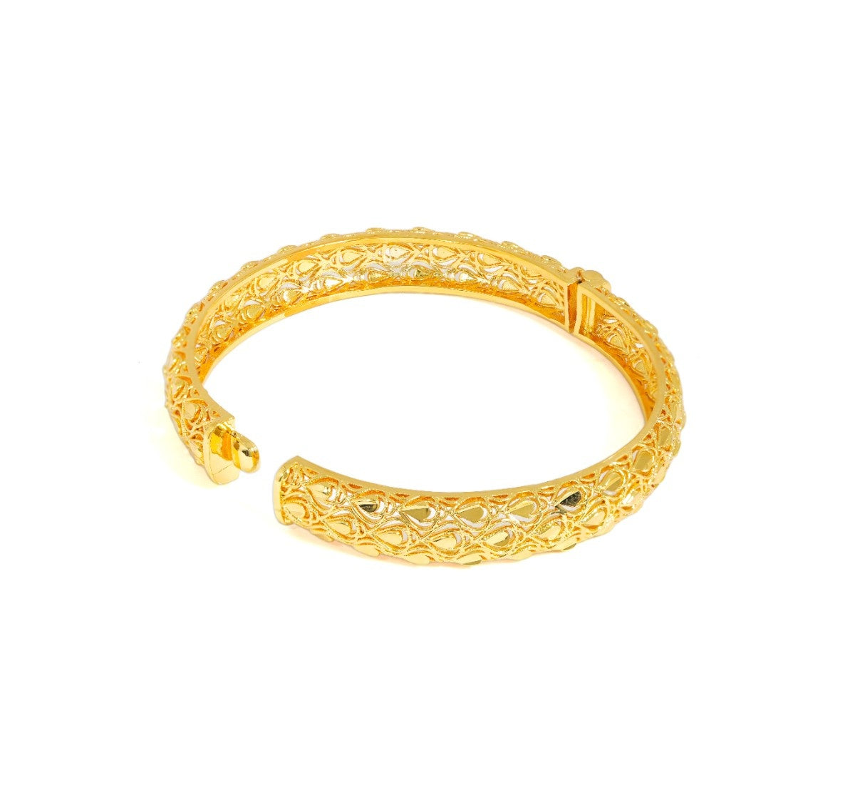 The Ariana Filigree Kada