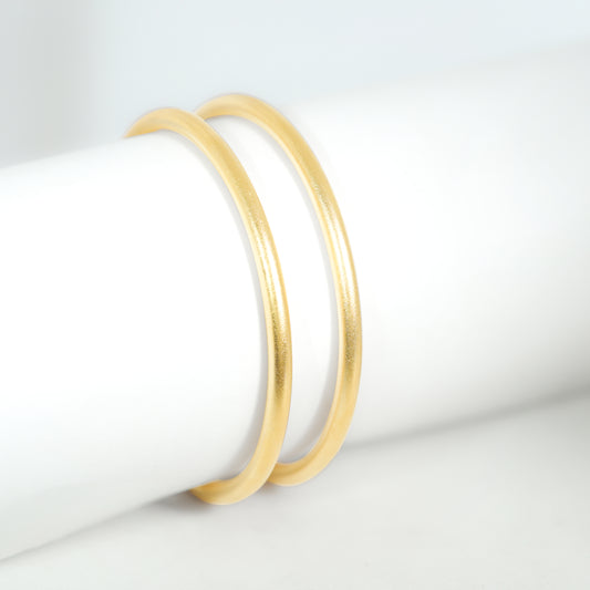Lumina Matte bangles