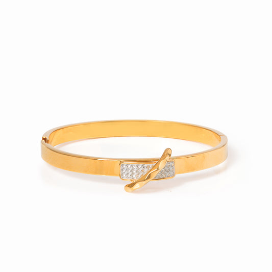 Regal radiance jewellery set