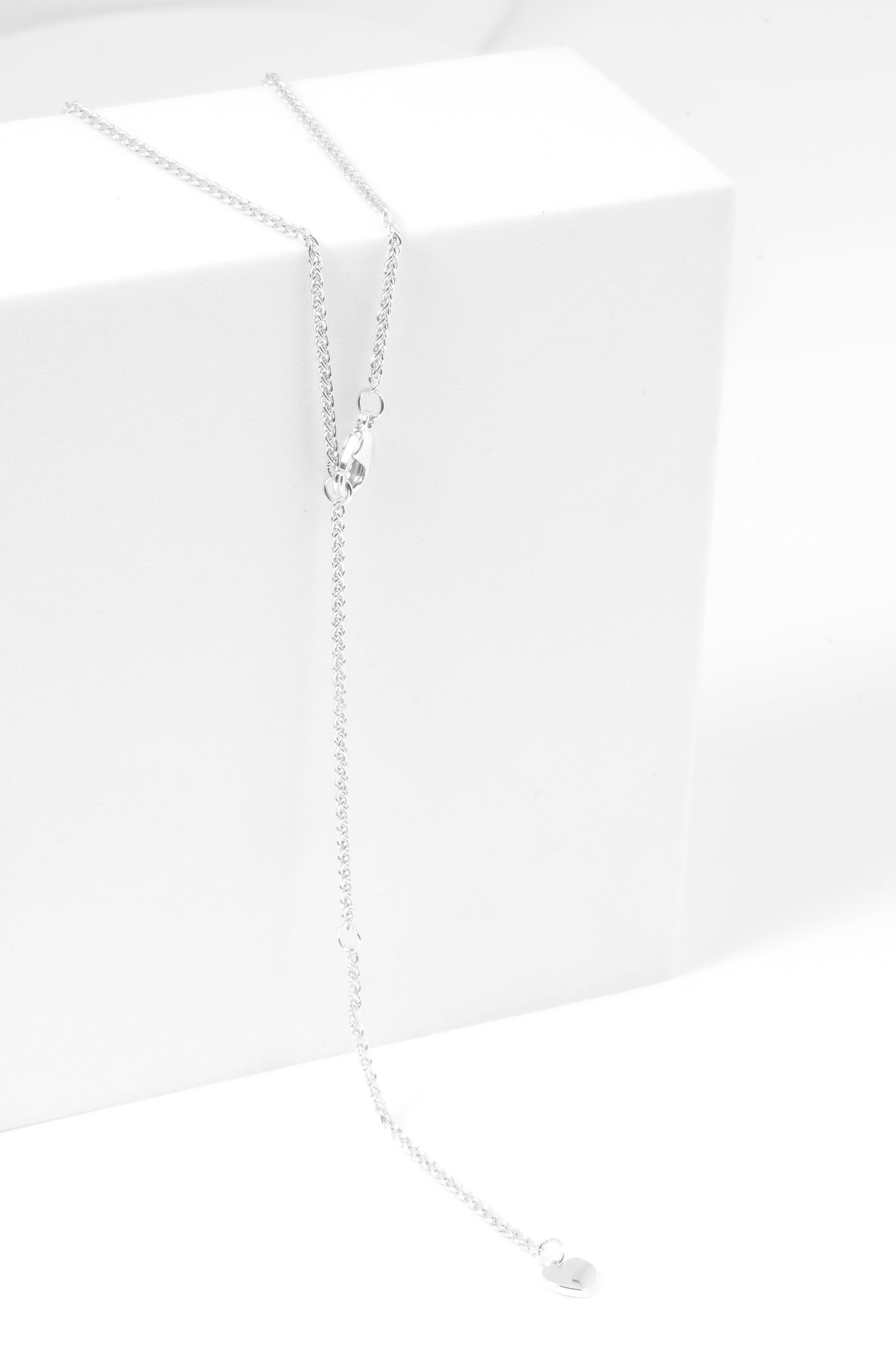 Round Pendant Necklace with Green Stone | Silver and Gold-Tone Mandala Design Necklace for Women | Elegant Party and Everyday Jewelry