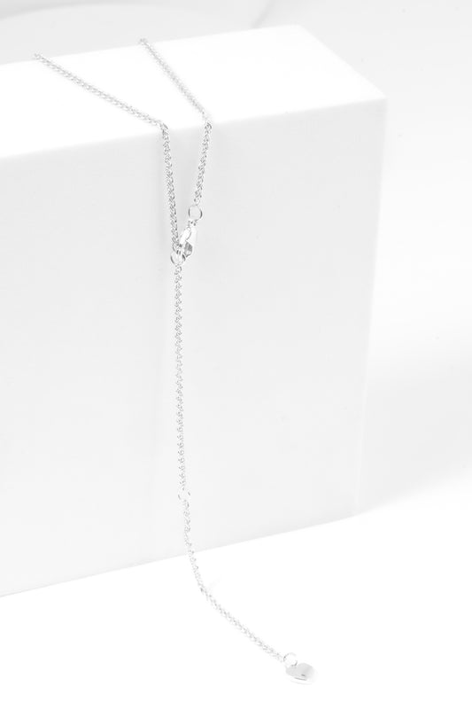 Round Pendant Necklace with Green Stone | Silver and Gold-Tone Mandala Design Necklace for Women | Elegant Party and Everyday Jewelry