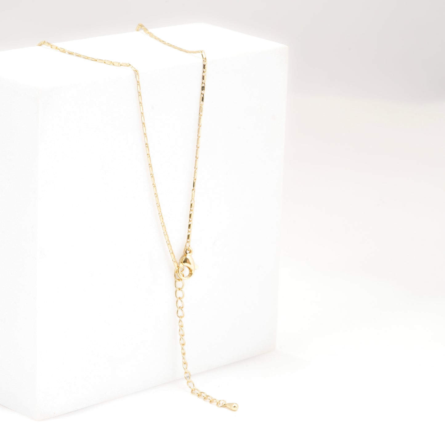 Gold Plated Cat Eye Stone Teardrop Pendant Necklace with Matching Earrings | Elegant Multicolor Jewelry Set for Women | Party & Festive Wear