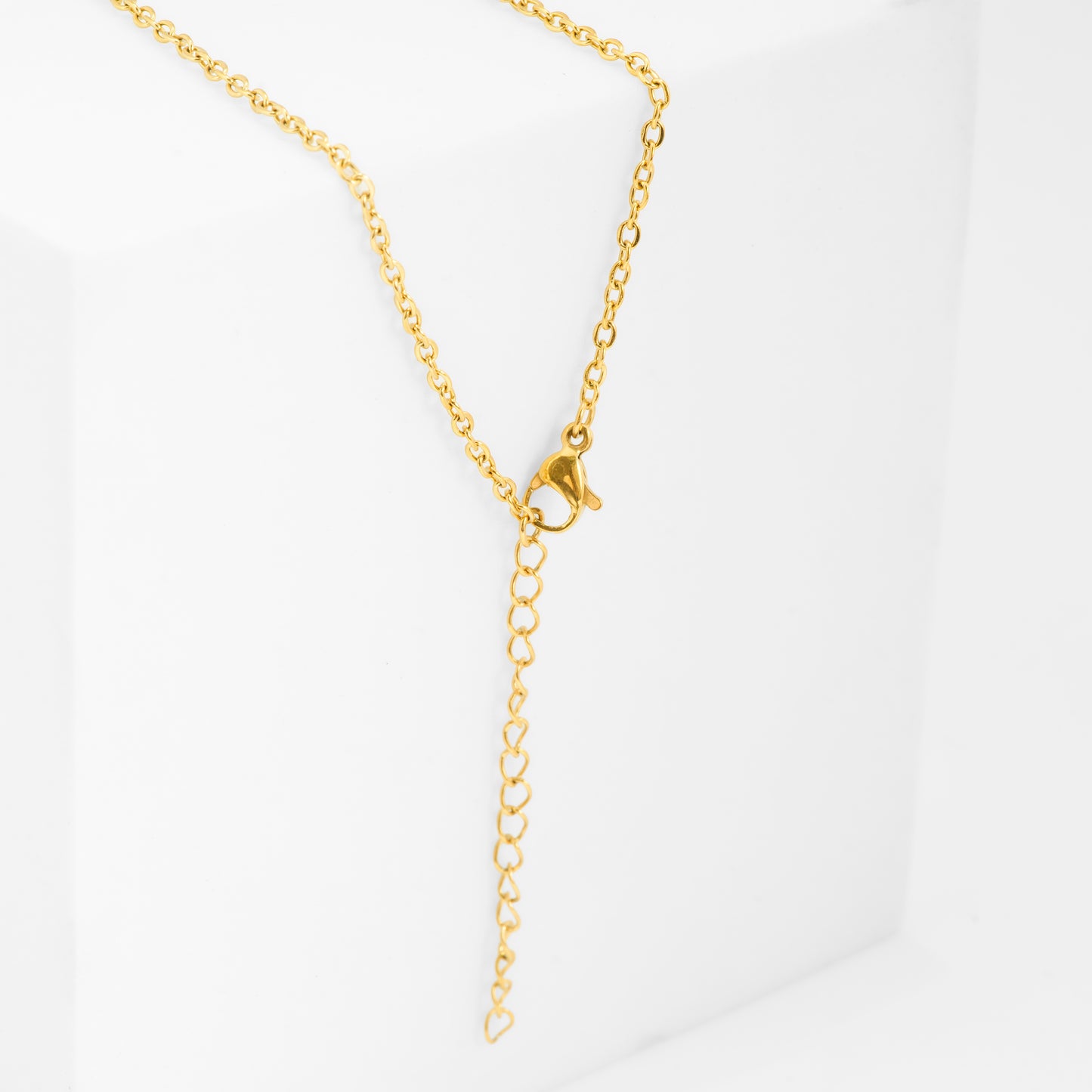 Golden Teardrops