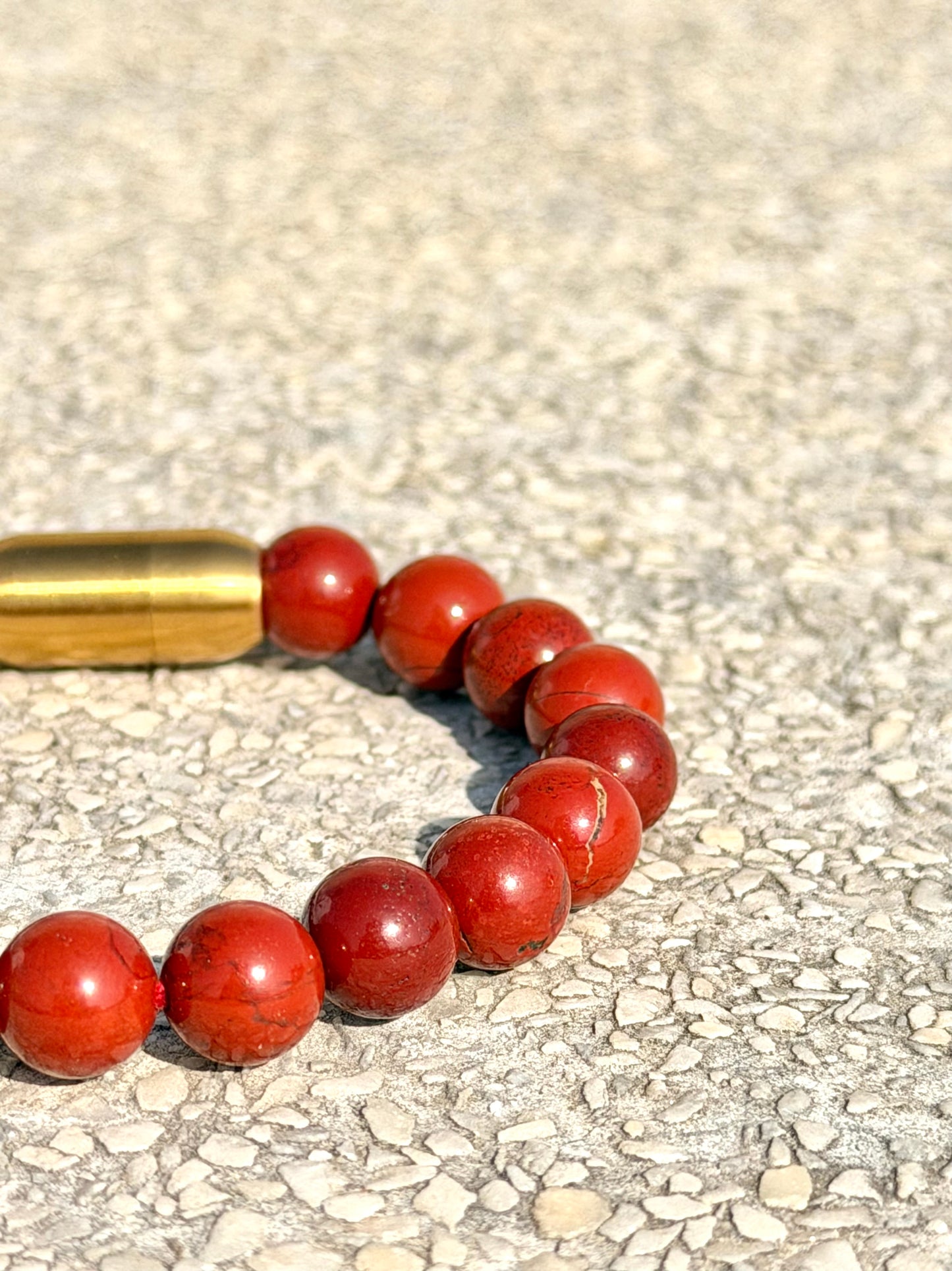 RED JASPER