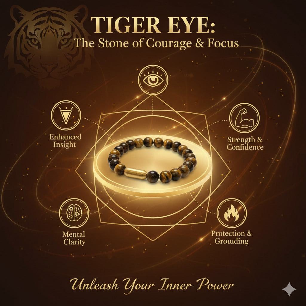 TIGER EYE