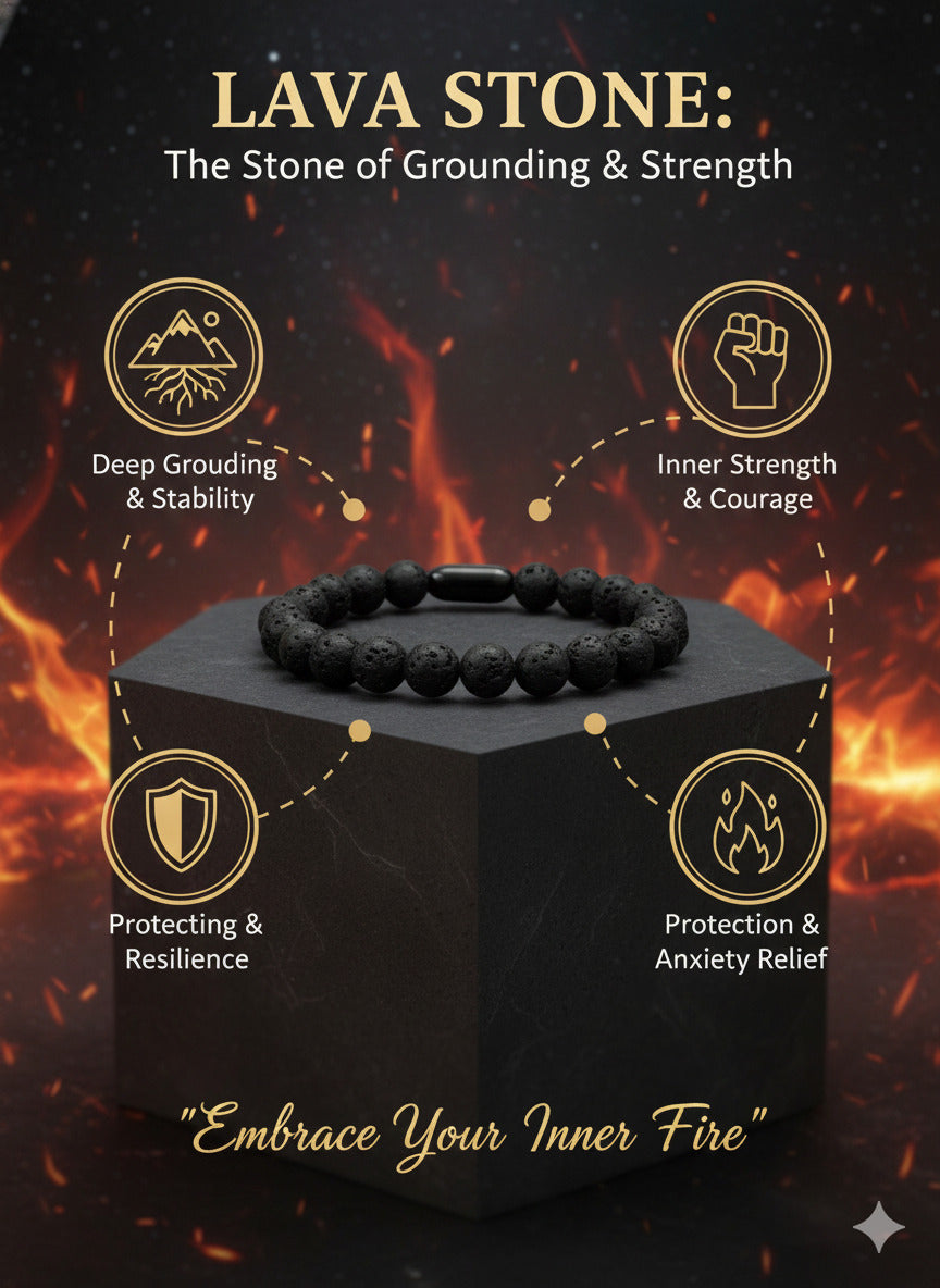 LAVA STONE
