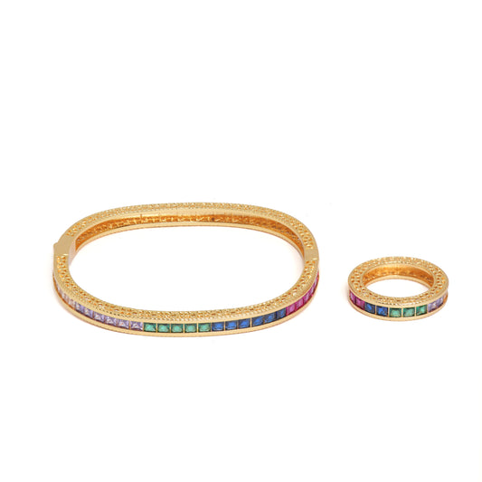 The Radiant Multi-Color Channel