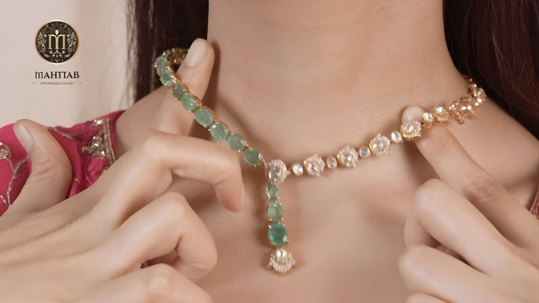 Silver jewellery