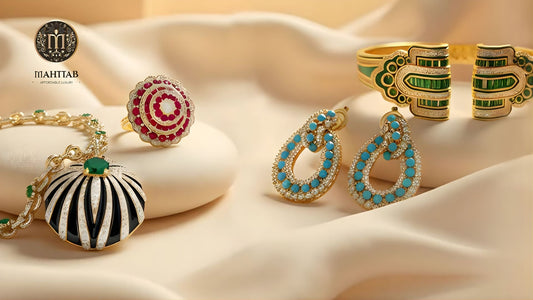 Latest Designer Jewellery Trends in India: Simple, Elegant Styles Every Woman Will Love