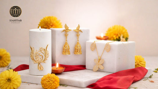 Navratri Jewellery Guide for Women with FAQs: Simple Styling Tips for Festive Days