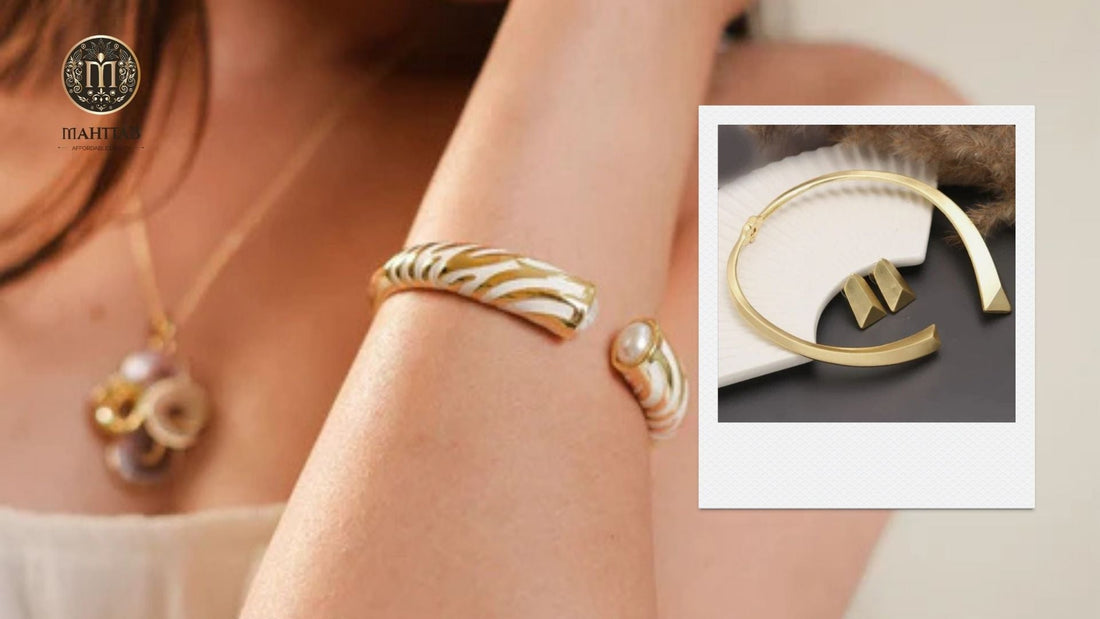 Easy Guide: Styling Statement Jewellery with Sarees for Every Occasion