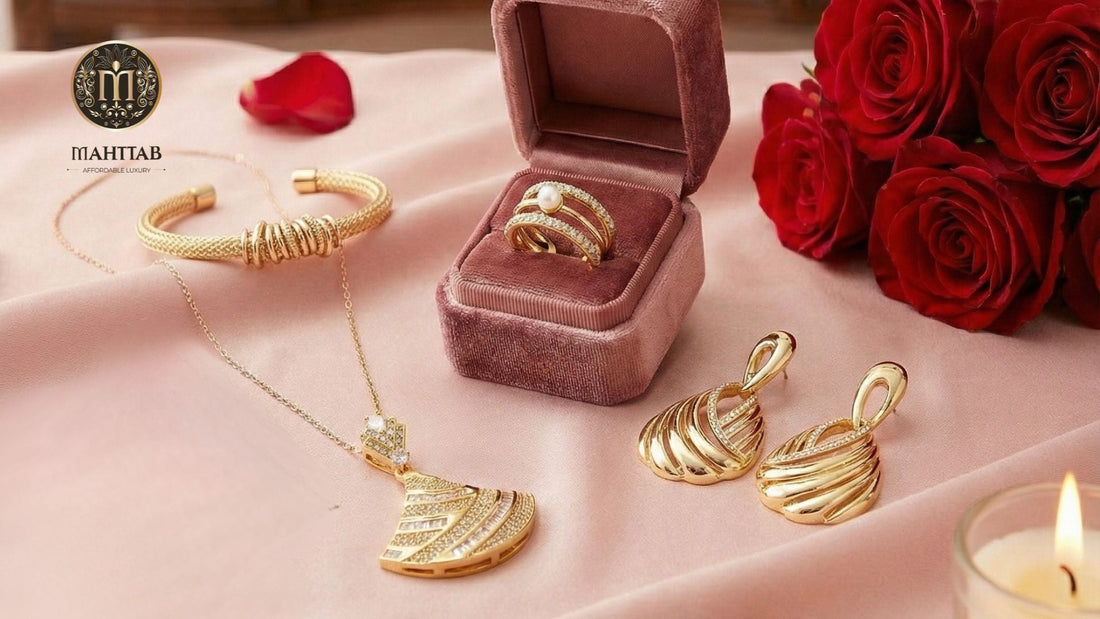 Valentine's Day Jewellery Gift