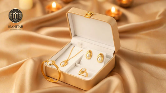 Discover Elegance & Style with Mahttab: India’s Destination for Modern Designer Jewelry