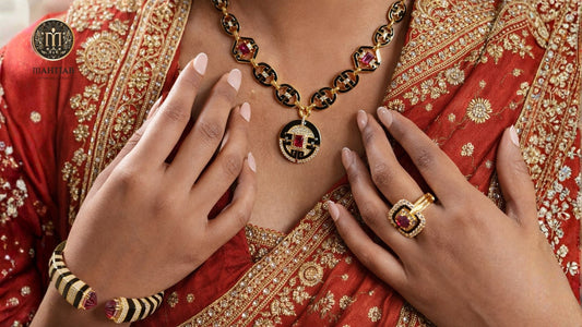 Navratri Jewellery Styling Tips for Women with FAQs: Easy Ways to Look Festive and Stylish