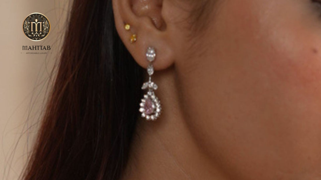 Elevate Your Everyday Style with Modern Designer Jewellery from Mahttab