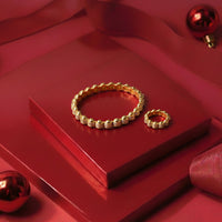 Bracelet + Ring Combo