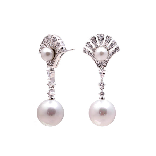 The  moonlight drops