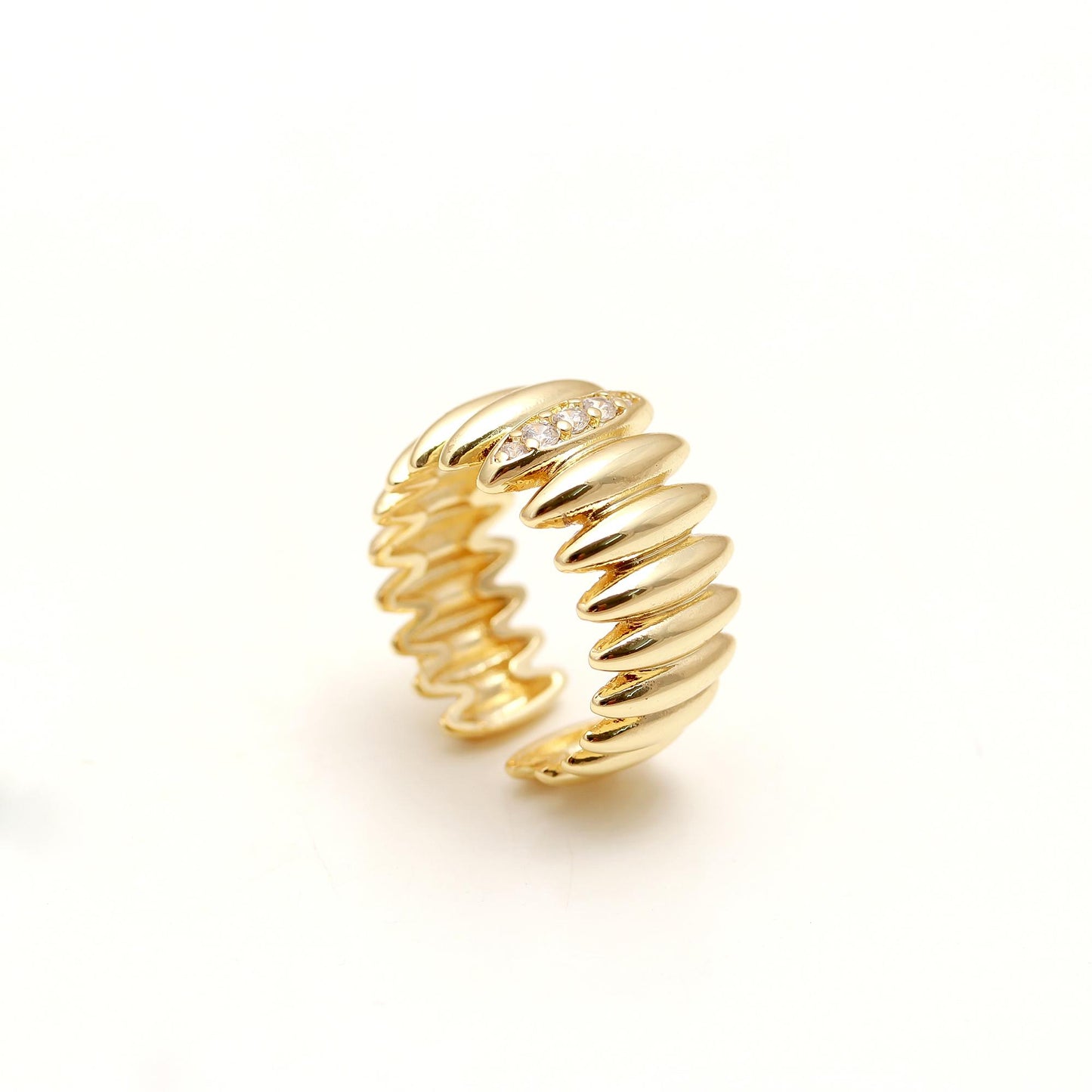 MoonPetal Ring
