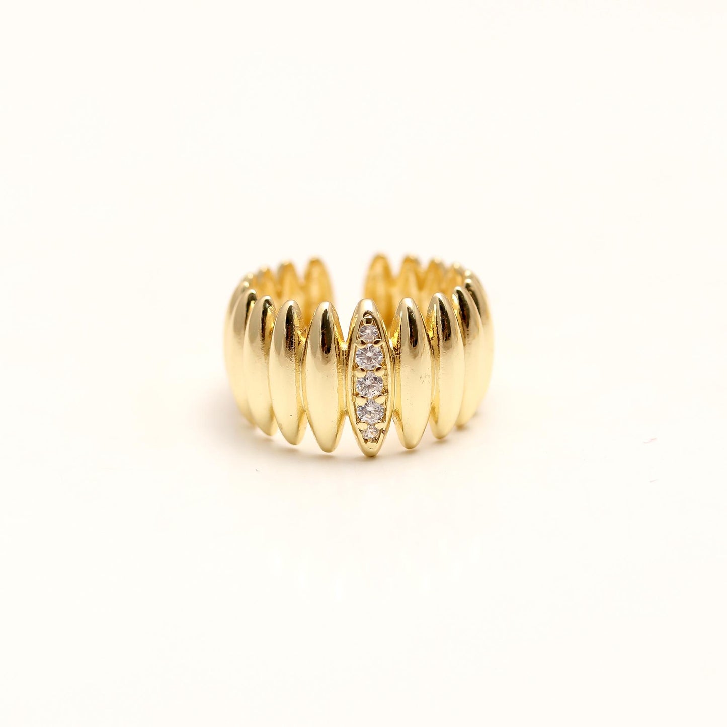 MoonPetal Ring