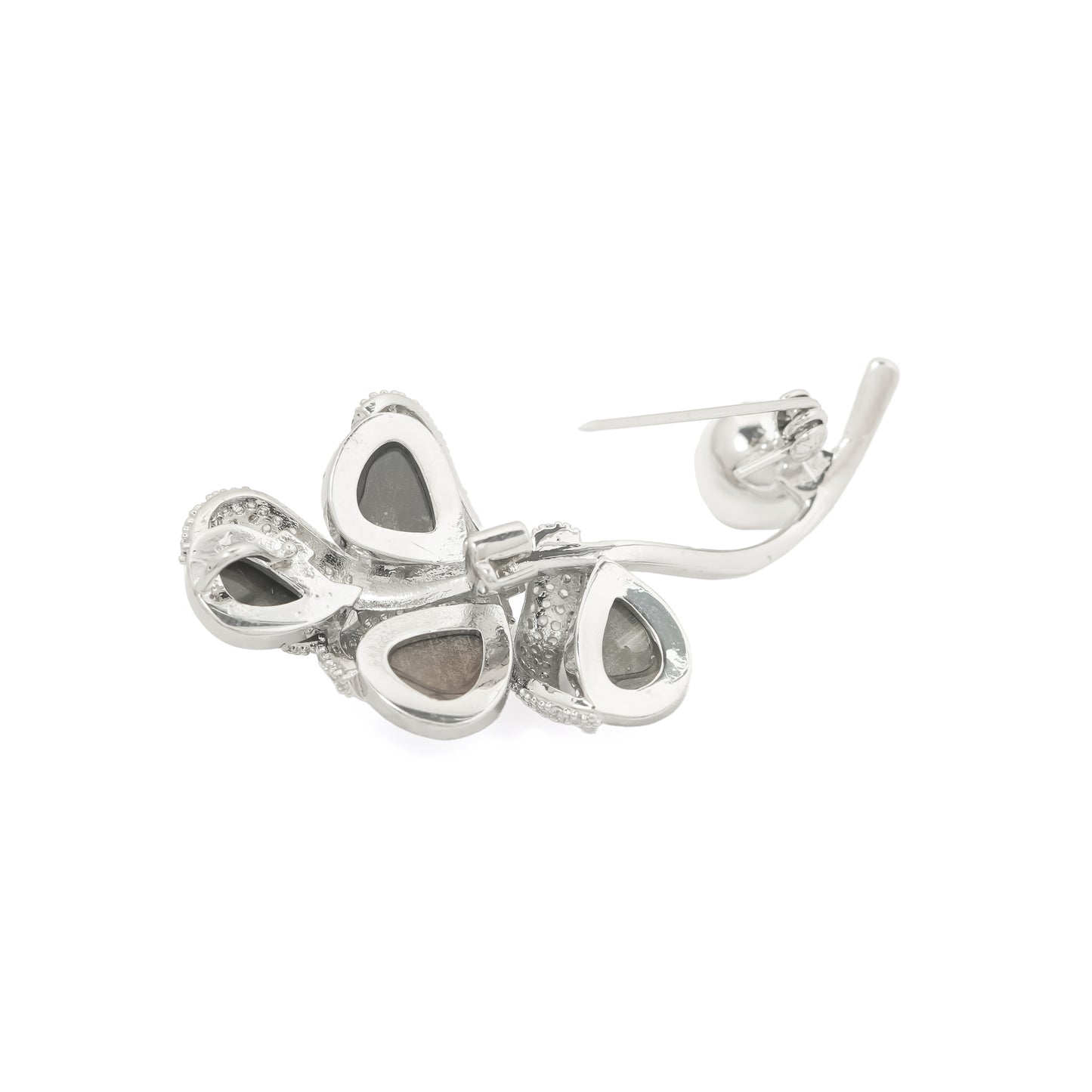 Tahitian Pearl Brooch