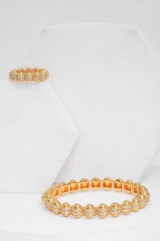 The Art Deco Bead Set