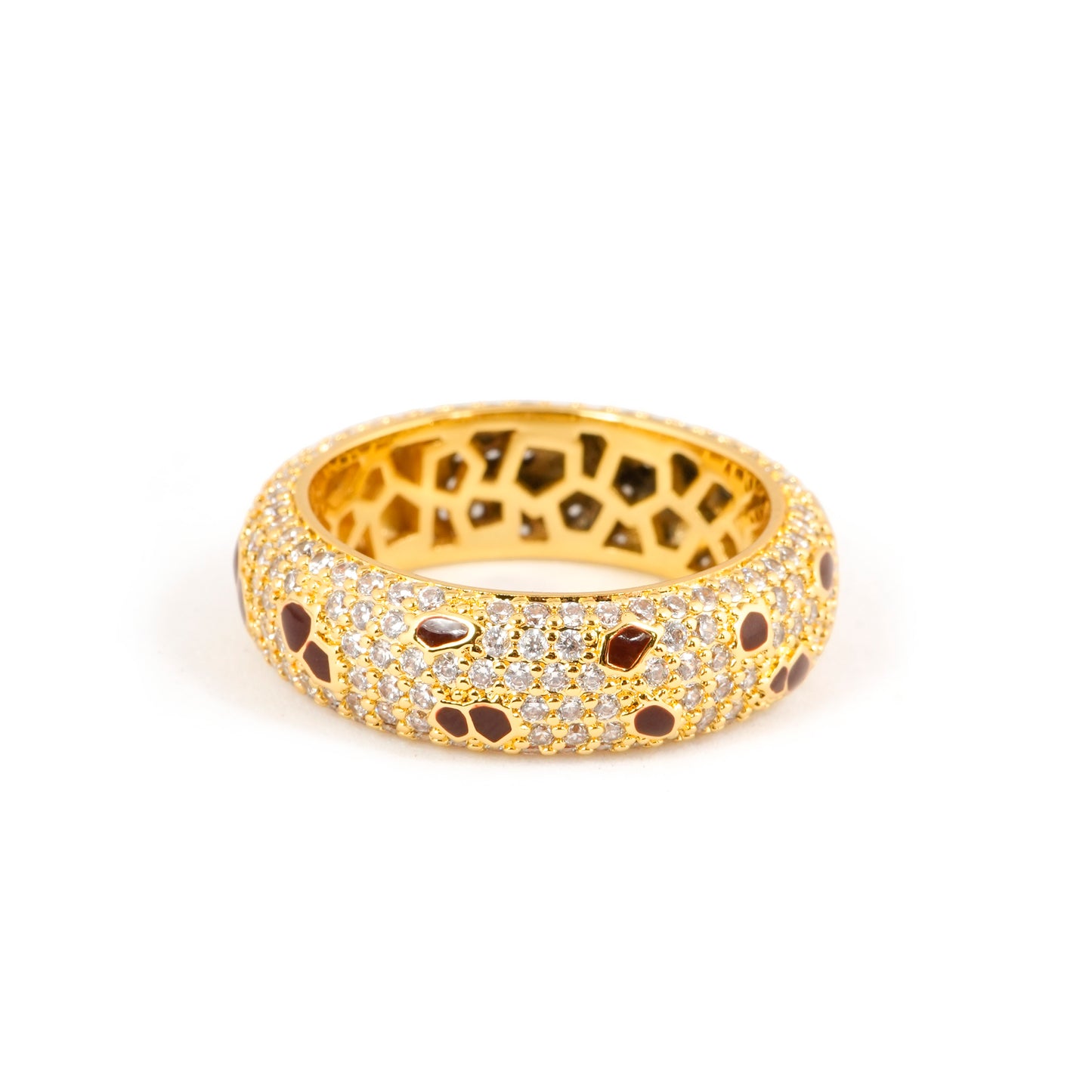 Gold And Diamond Band