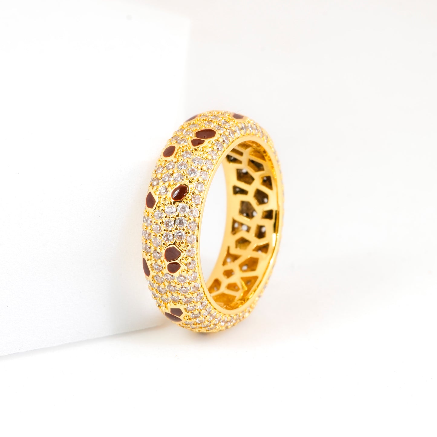 Gold And Diamond Band