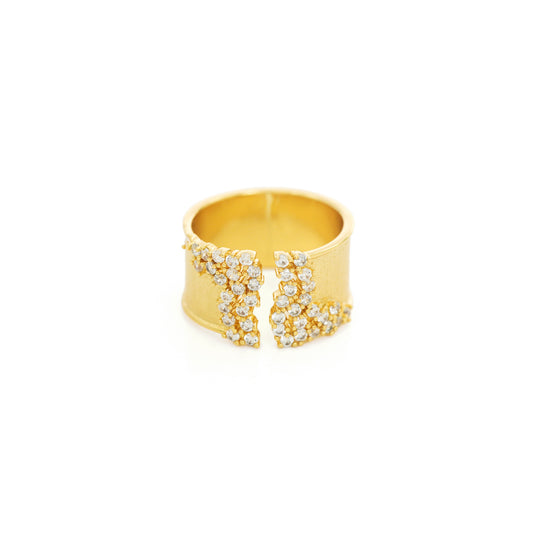 Embered Edge Ring