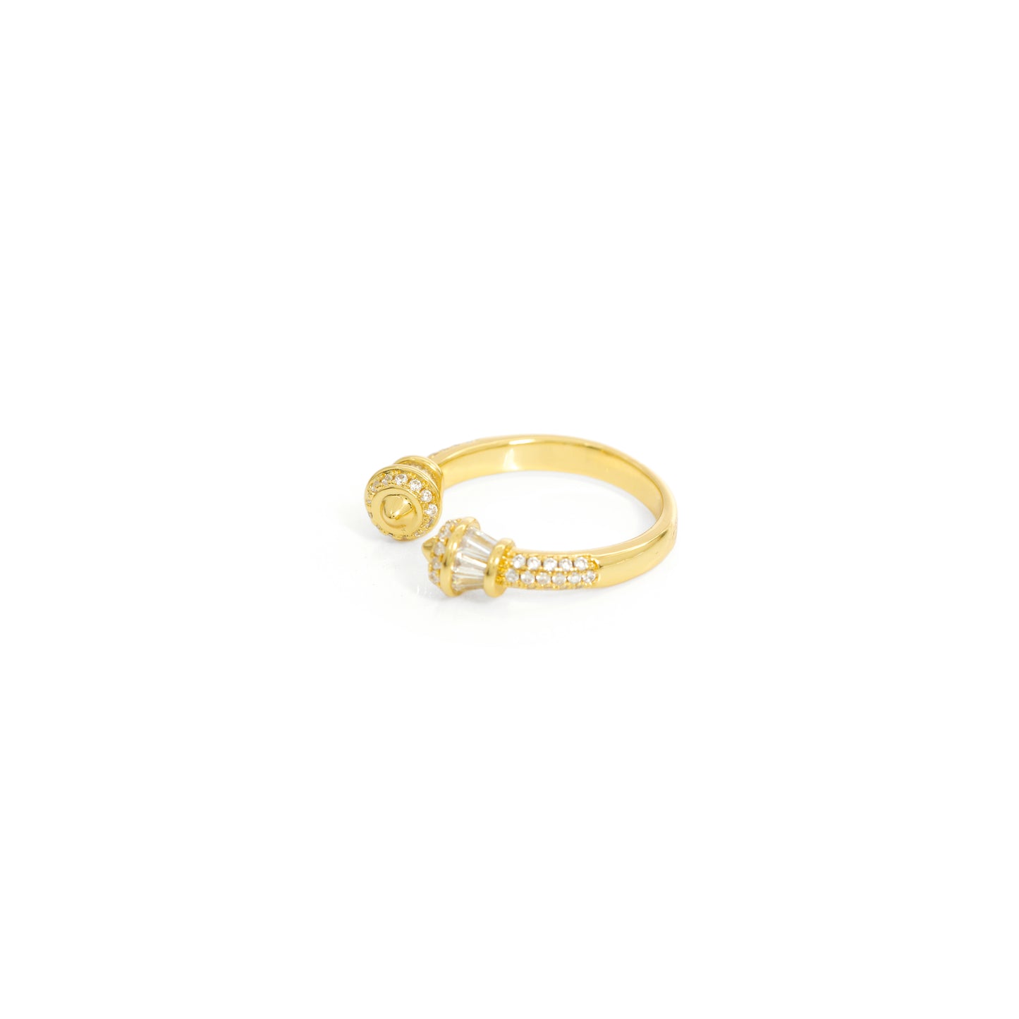 Apex Dual-End Ring