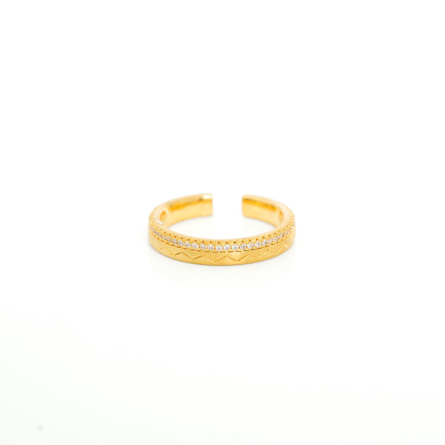 Linear Sparkle Band