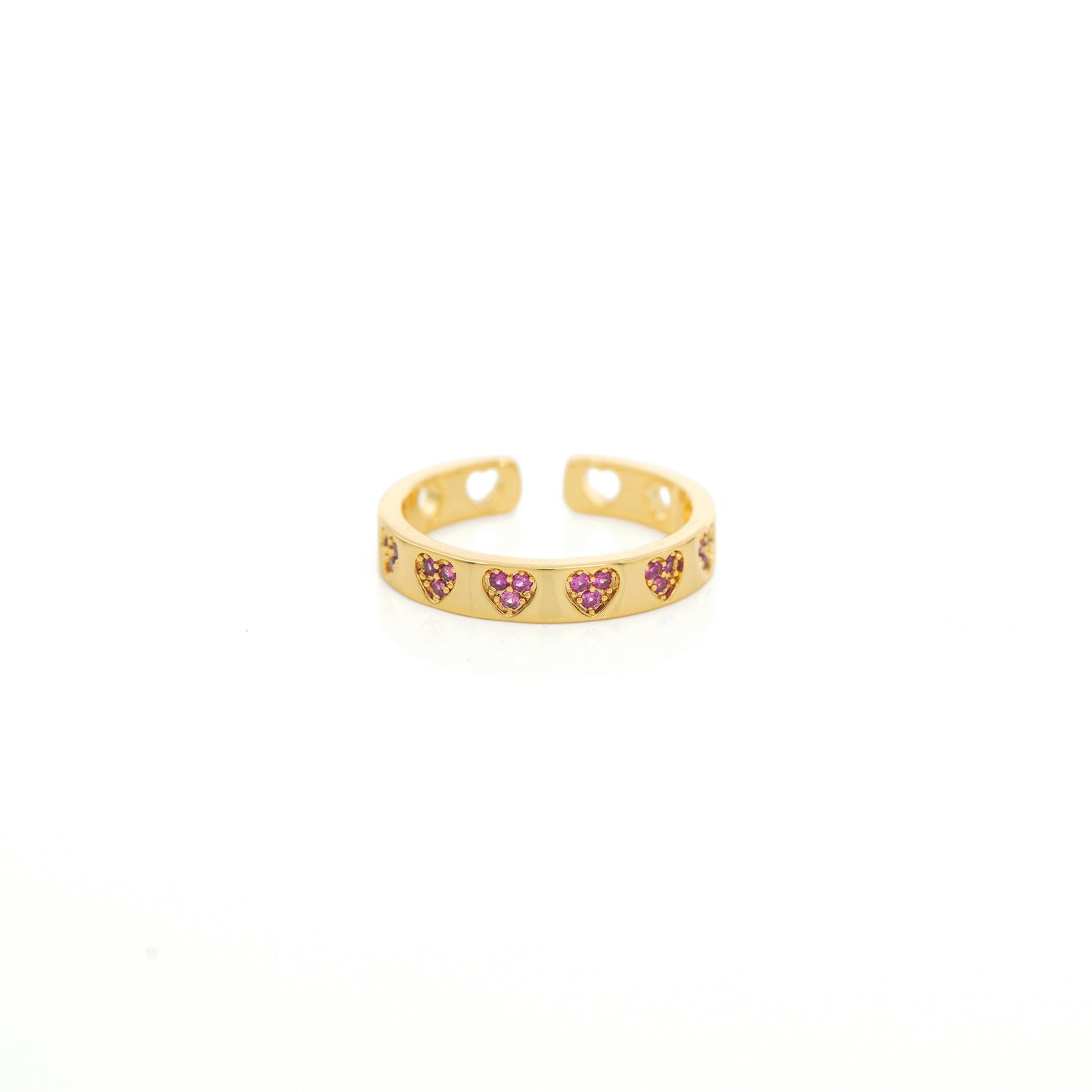 Amara Heart Band