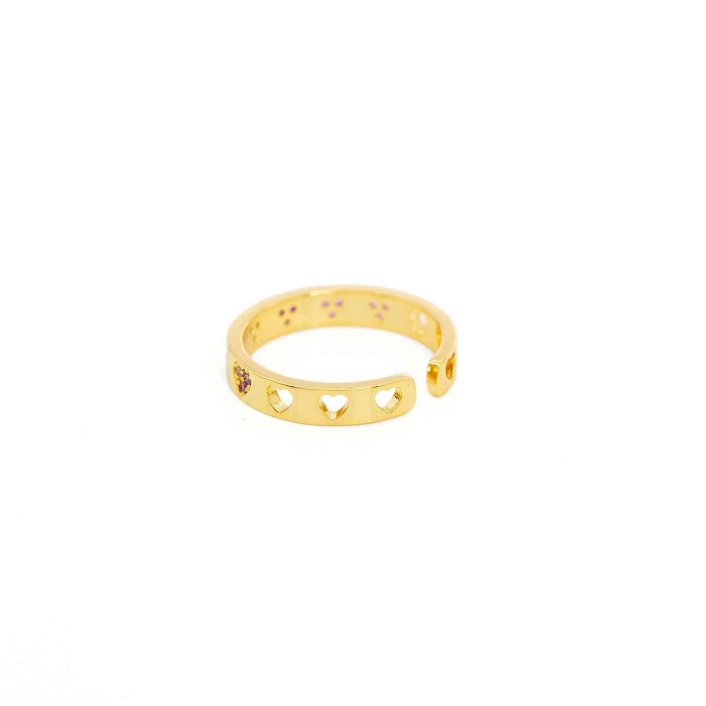 Amara Heart Band