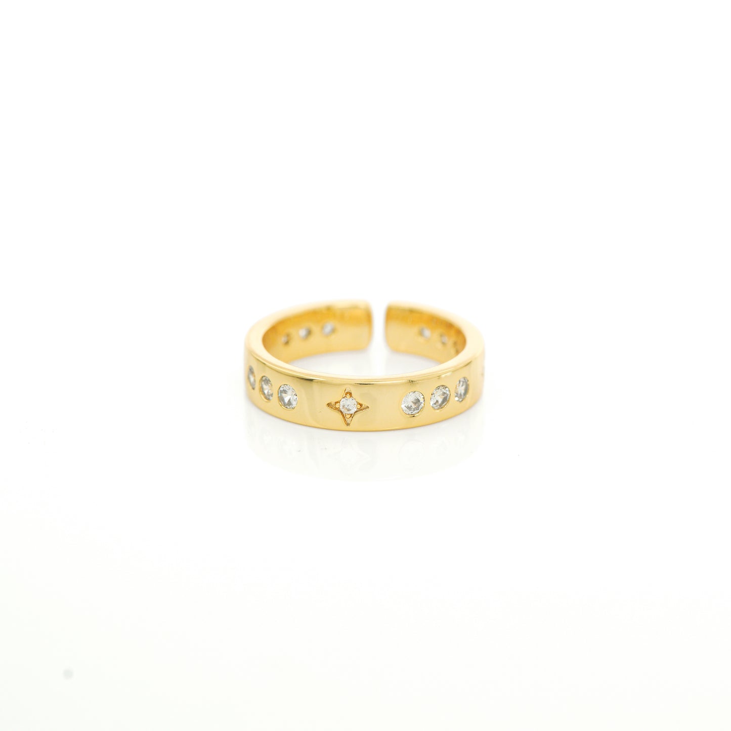 Astral Open Ring