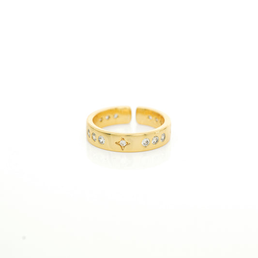 Astral Open Ring