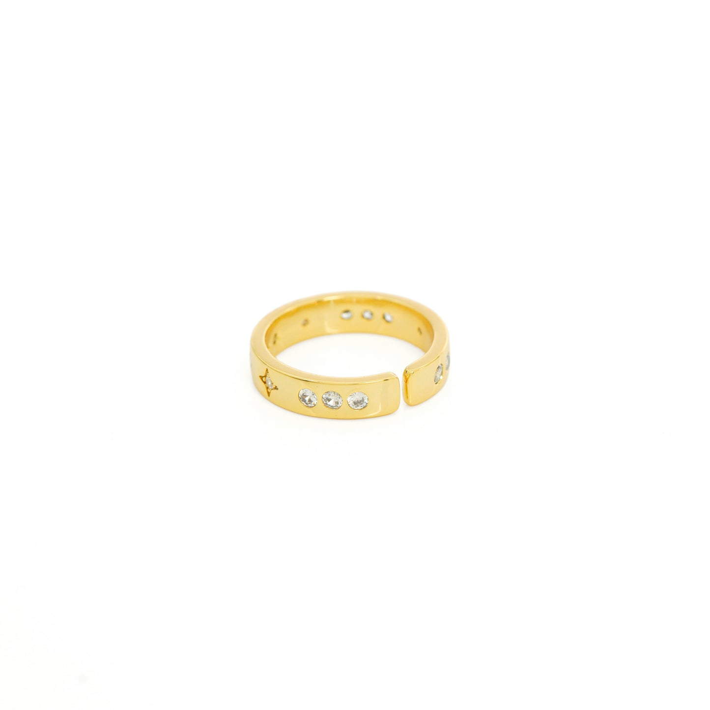 Astral Open Ring