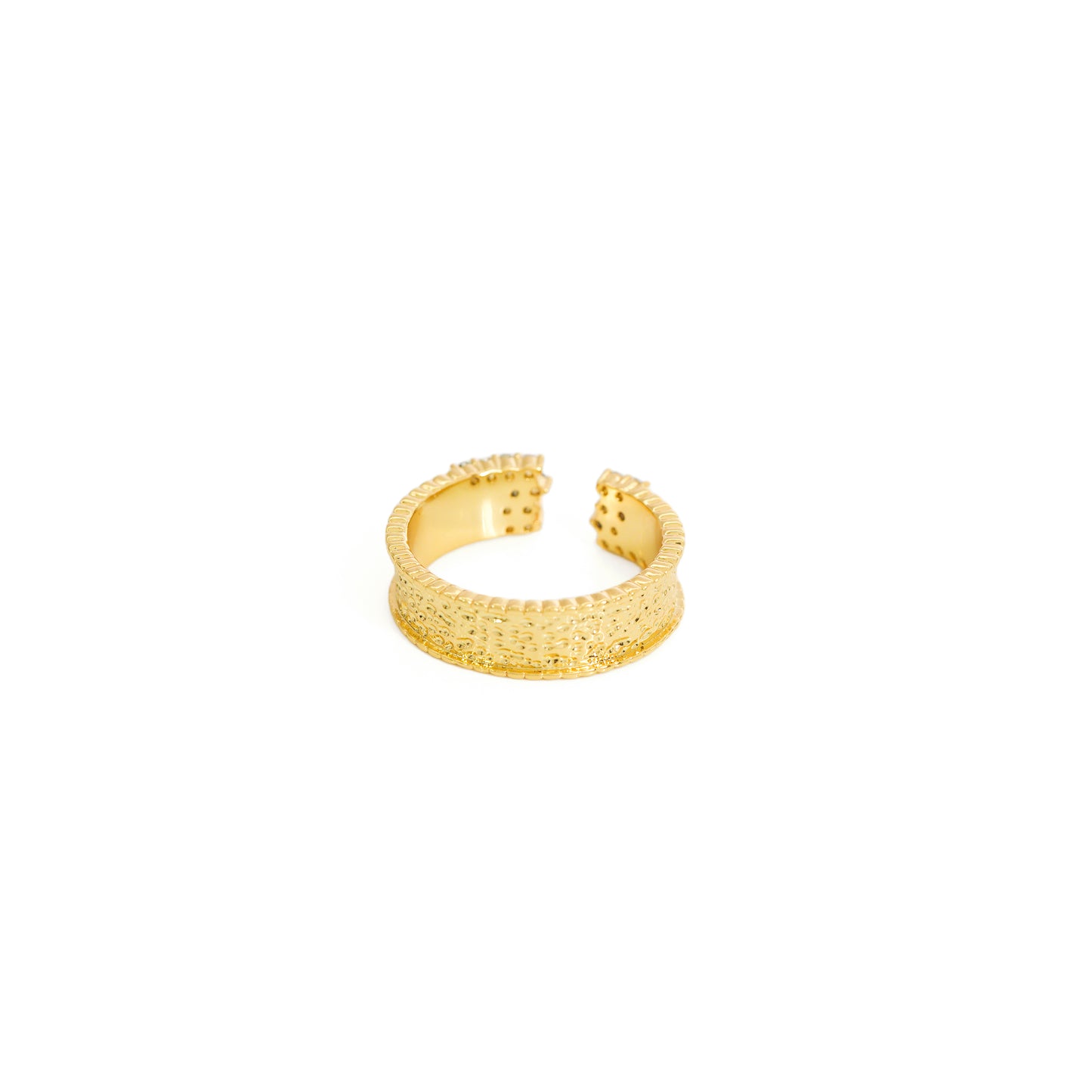 Sierra Textured Ring