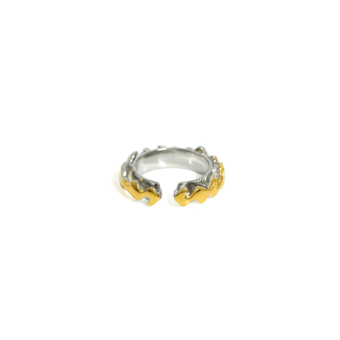 Molten Gold Fusion Band