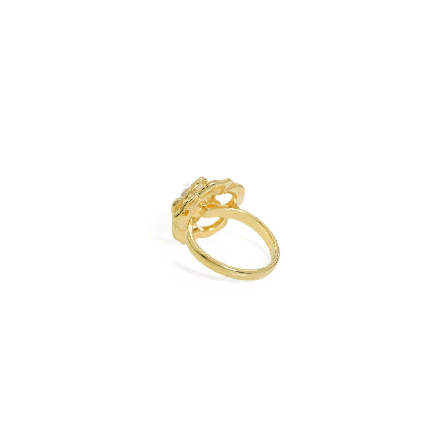 Petals of Pearl Ring