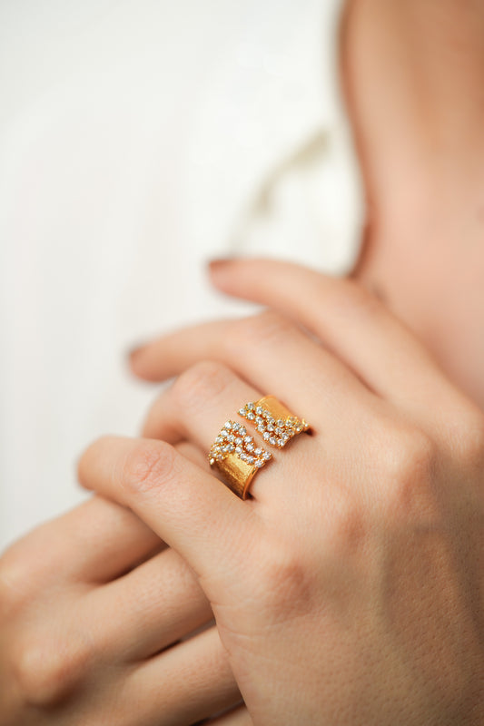 Embered Edge Ring