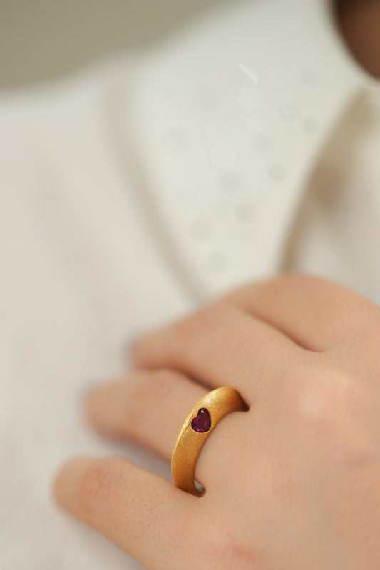 Amore Matte adjustable Band