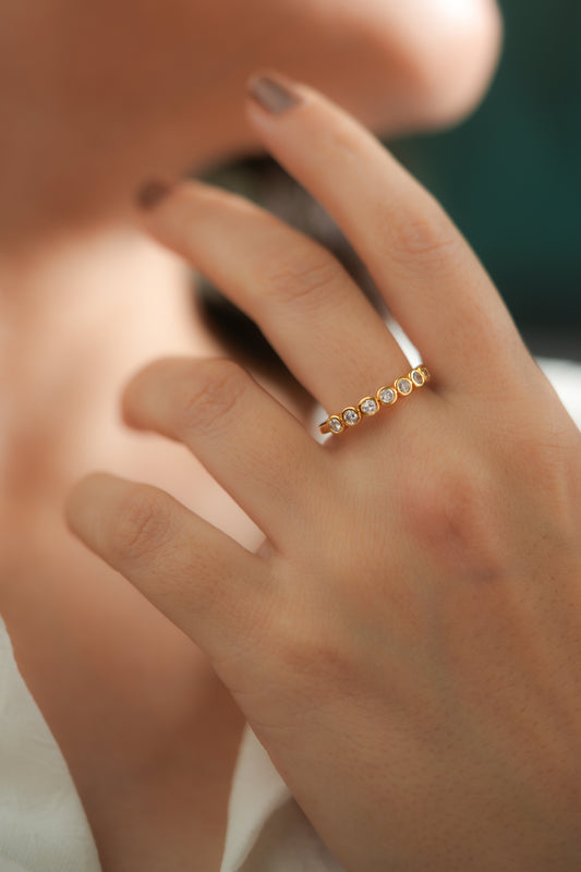 Aurelia Stacking Band