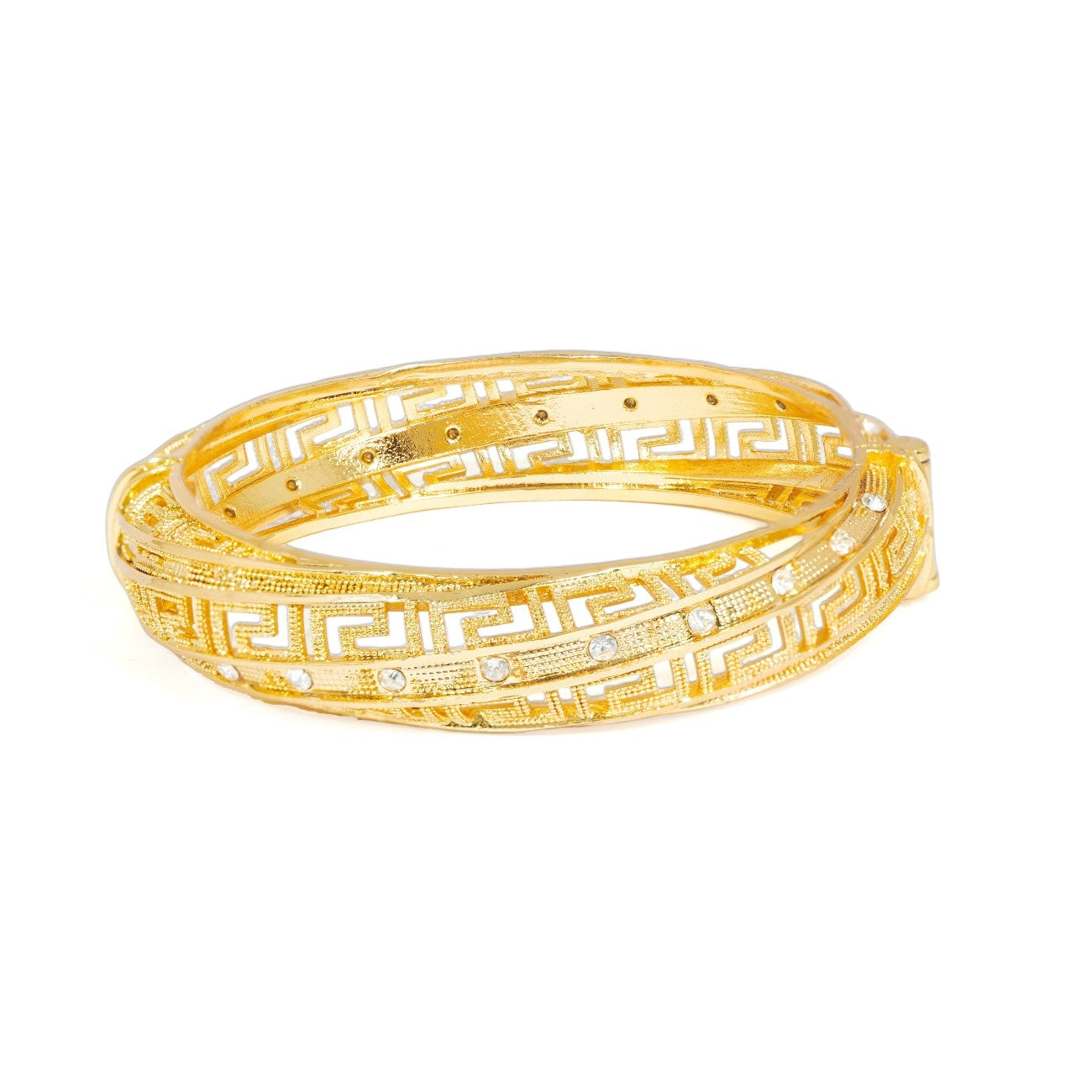 The Iris Grecian Bracelet