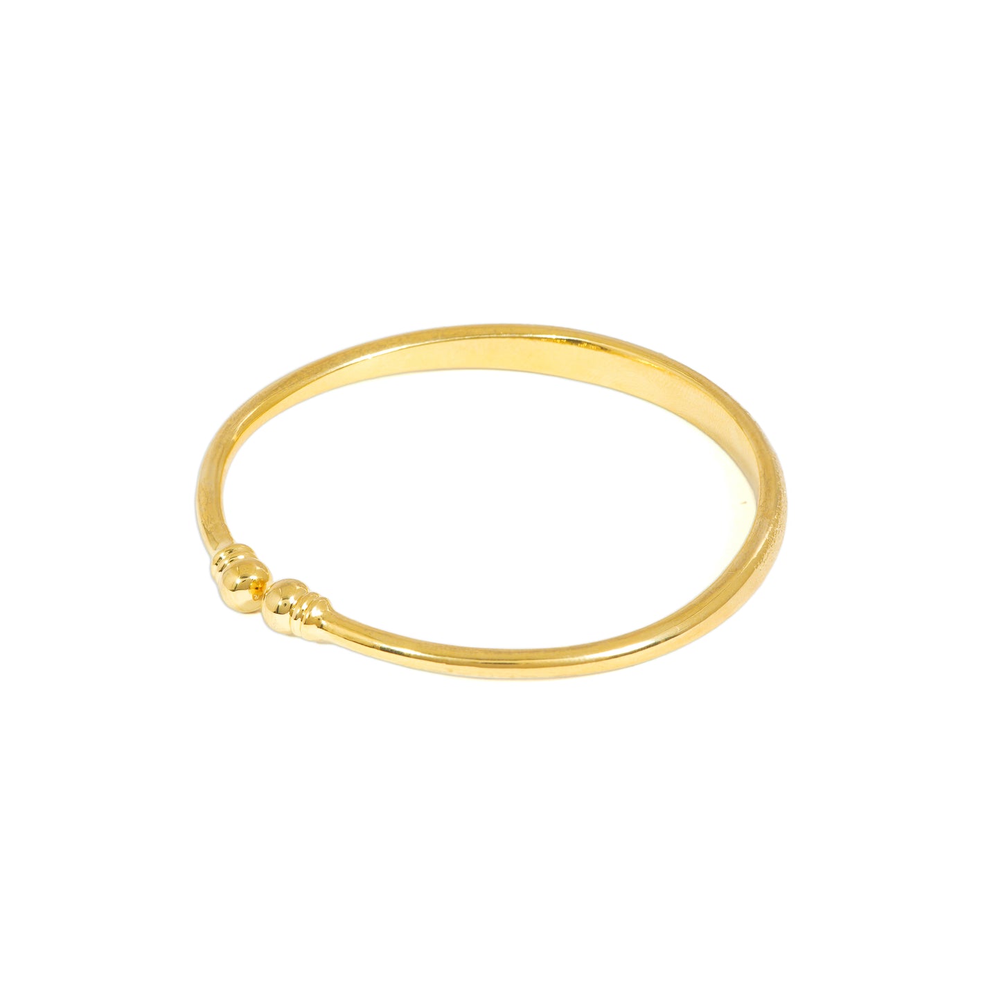 The Solis Frosted Cuff