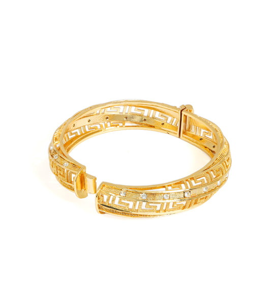 The Iris Grecian Bracelet
