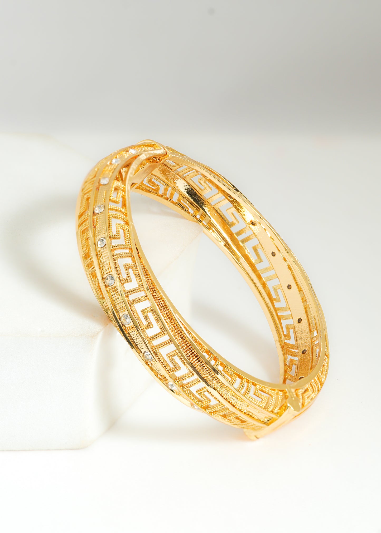 The Iris Grecian Bracelet