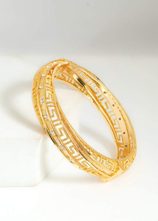 The Iris Grecian Bracelet